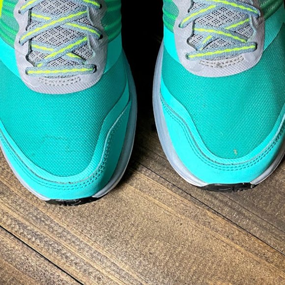 Nike Dual Fusion X Women's Size 9 Running Shoes - Picture 6 of 9